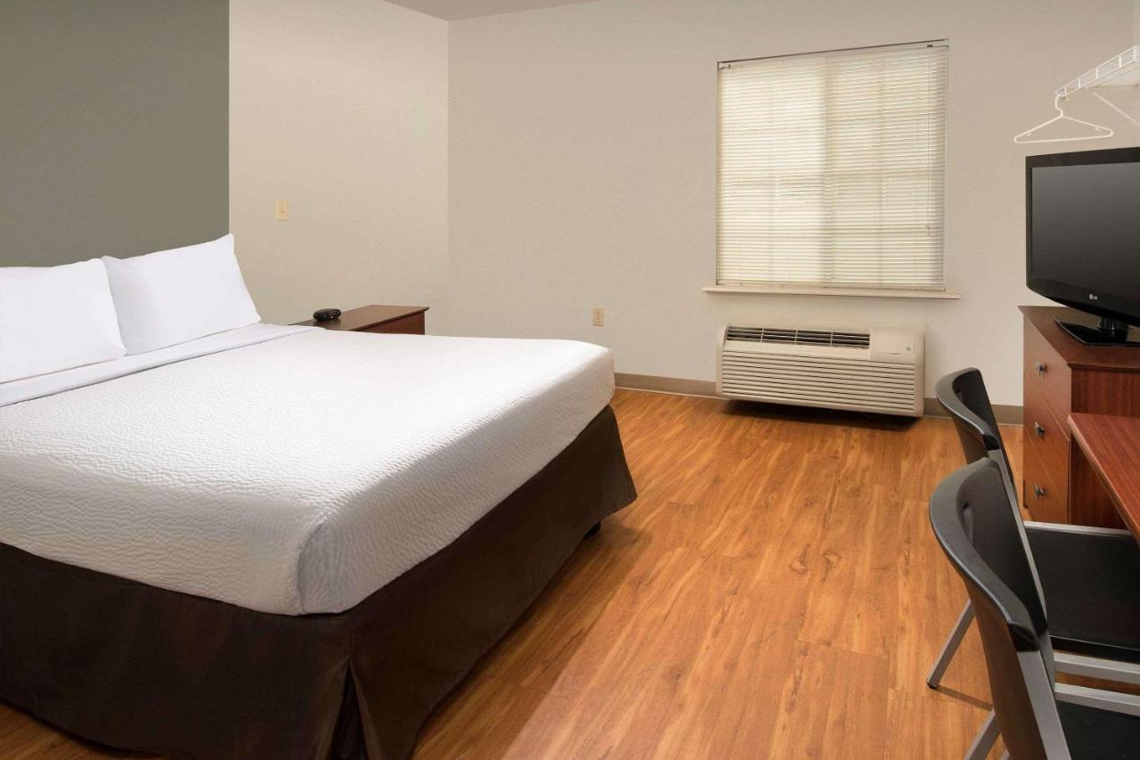 Woodspring Suites Killeen Exteriér fotografie