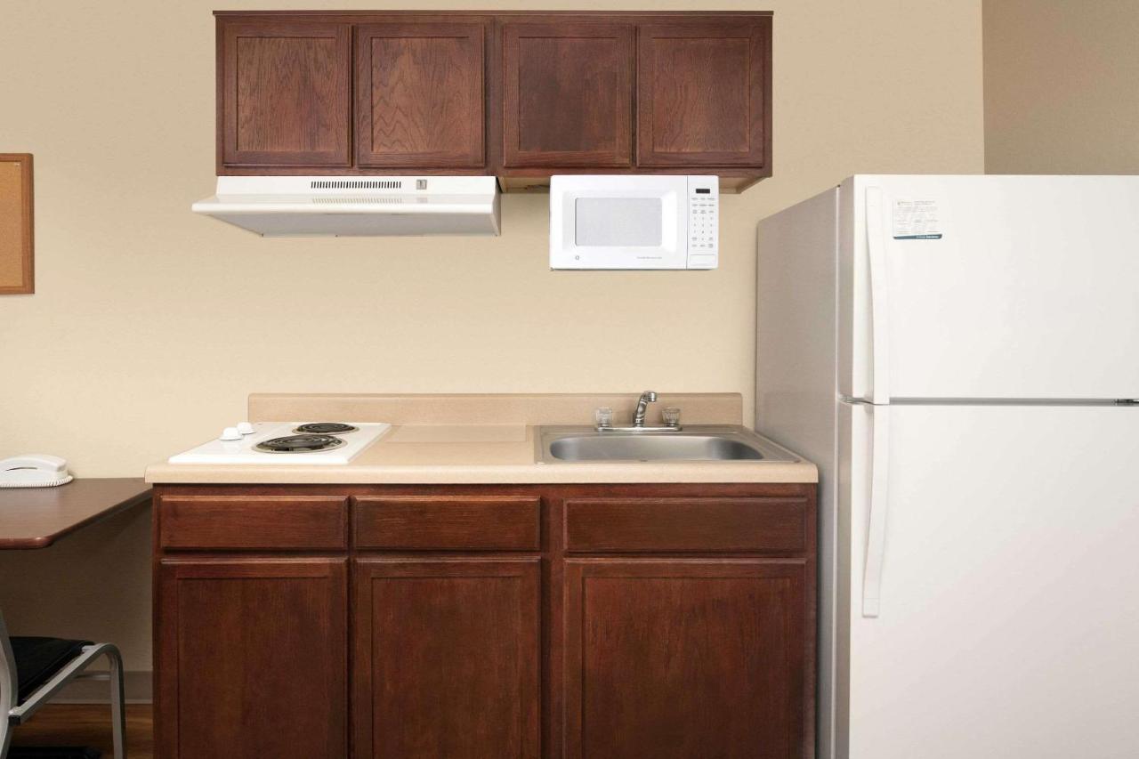 Woodspring Suites Killeen Exteriér fotografie
