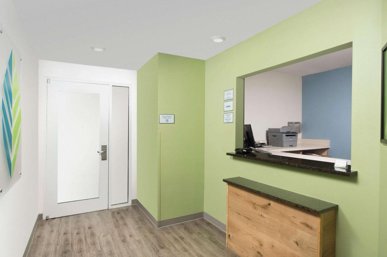 Woodspring Suites Killeen Exteriér fotografie