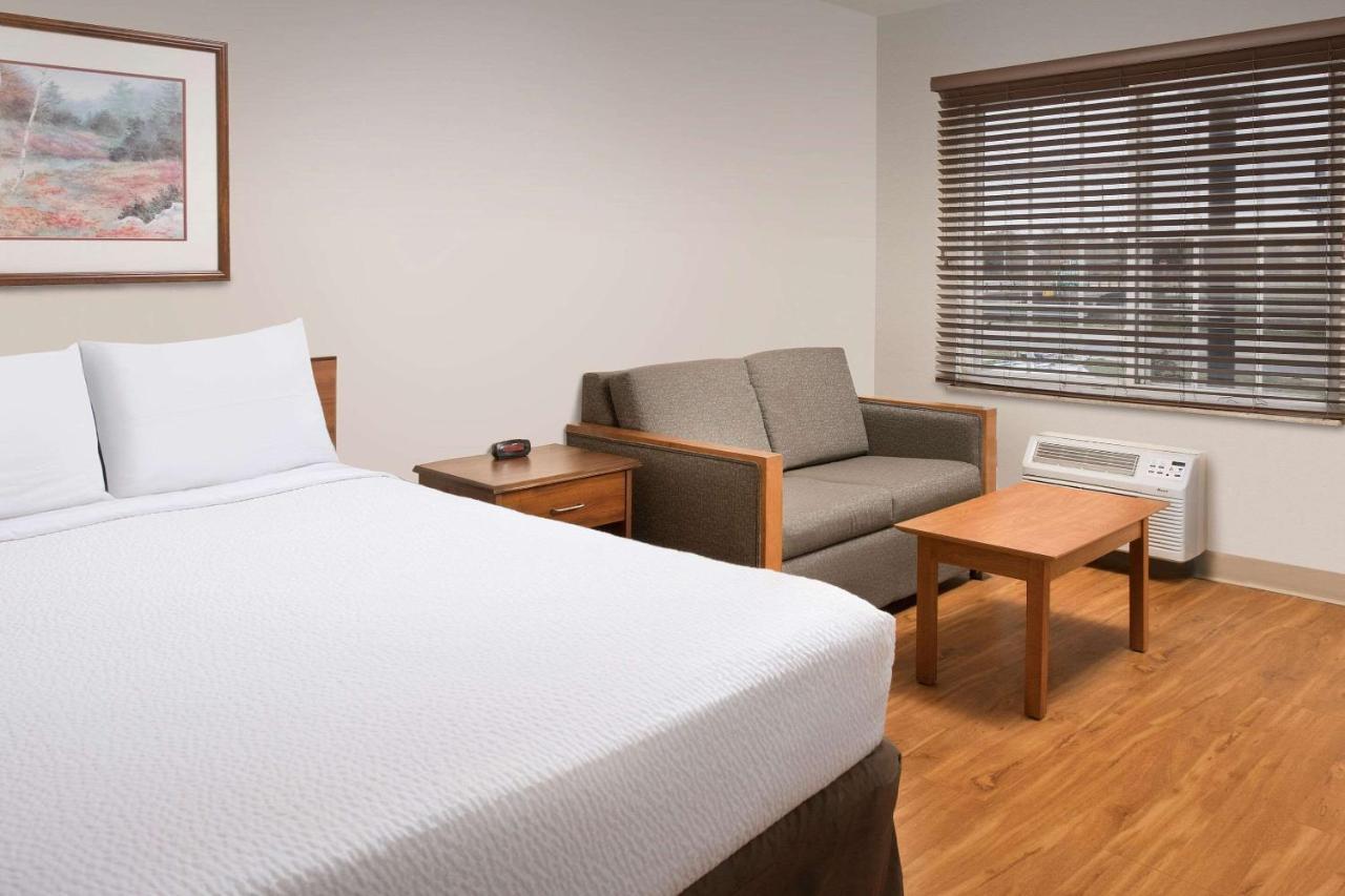 Woodspring Suites Killeen Exteriér fotografie