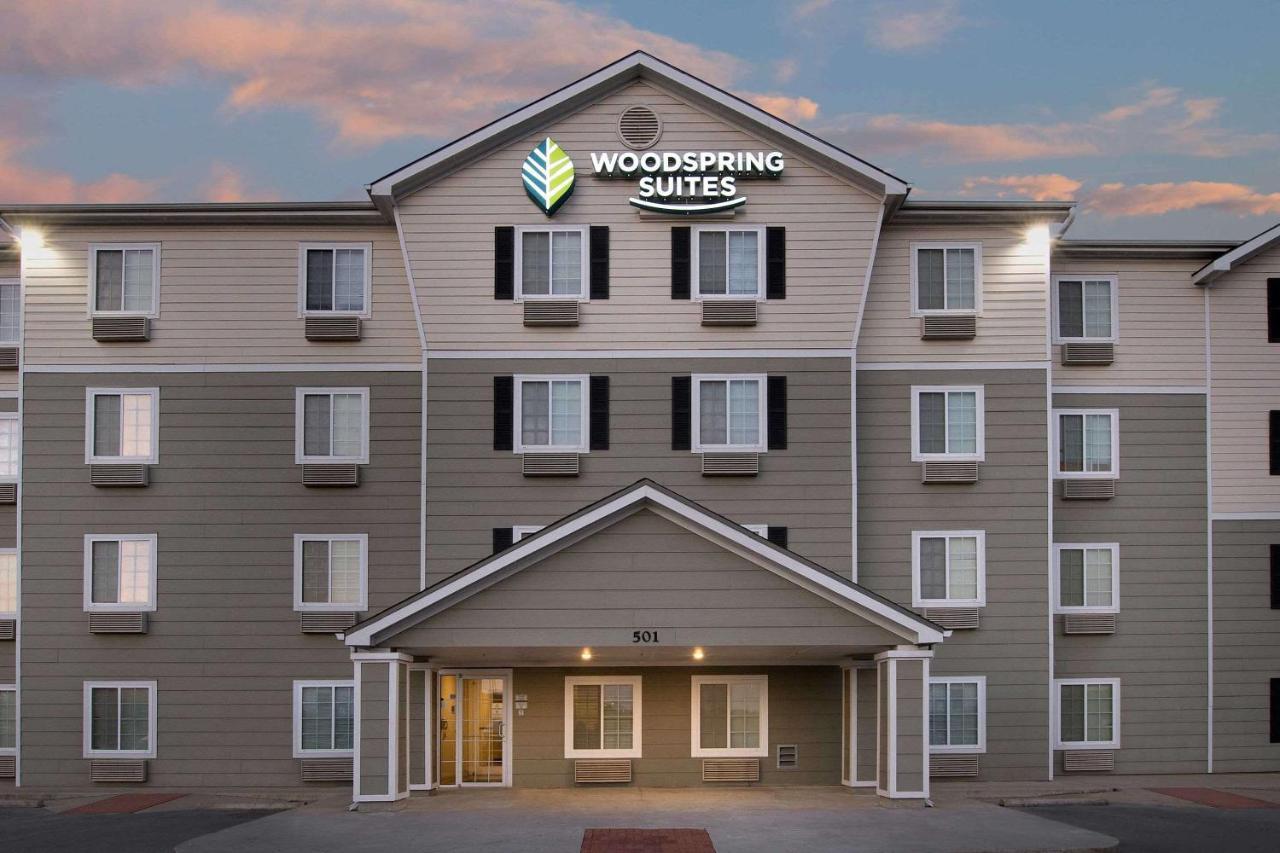 Woodspring Suites Killeen Exteriér fotografie