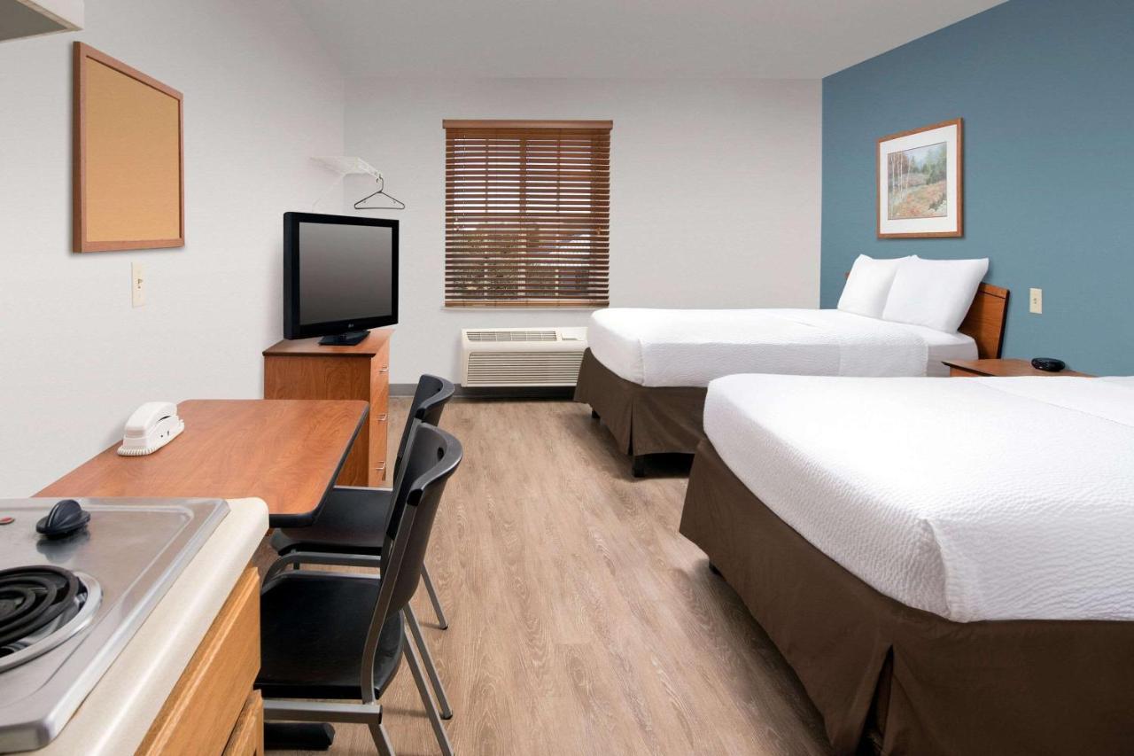 Woodspring Suites Killeen Exteriér fotografie