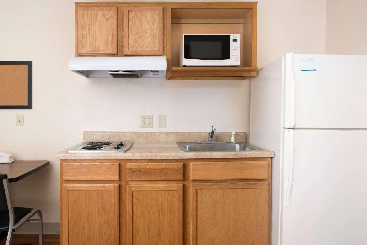 Woodspring Suites Killeen Exteriér fotografie