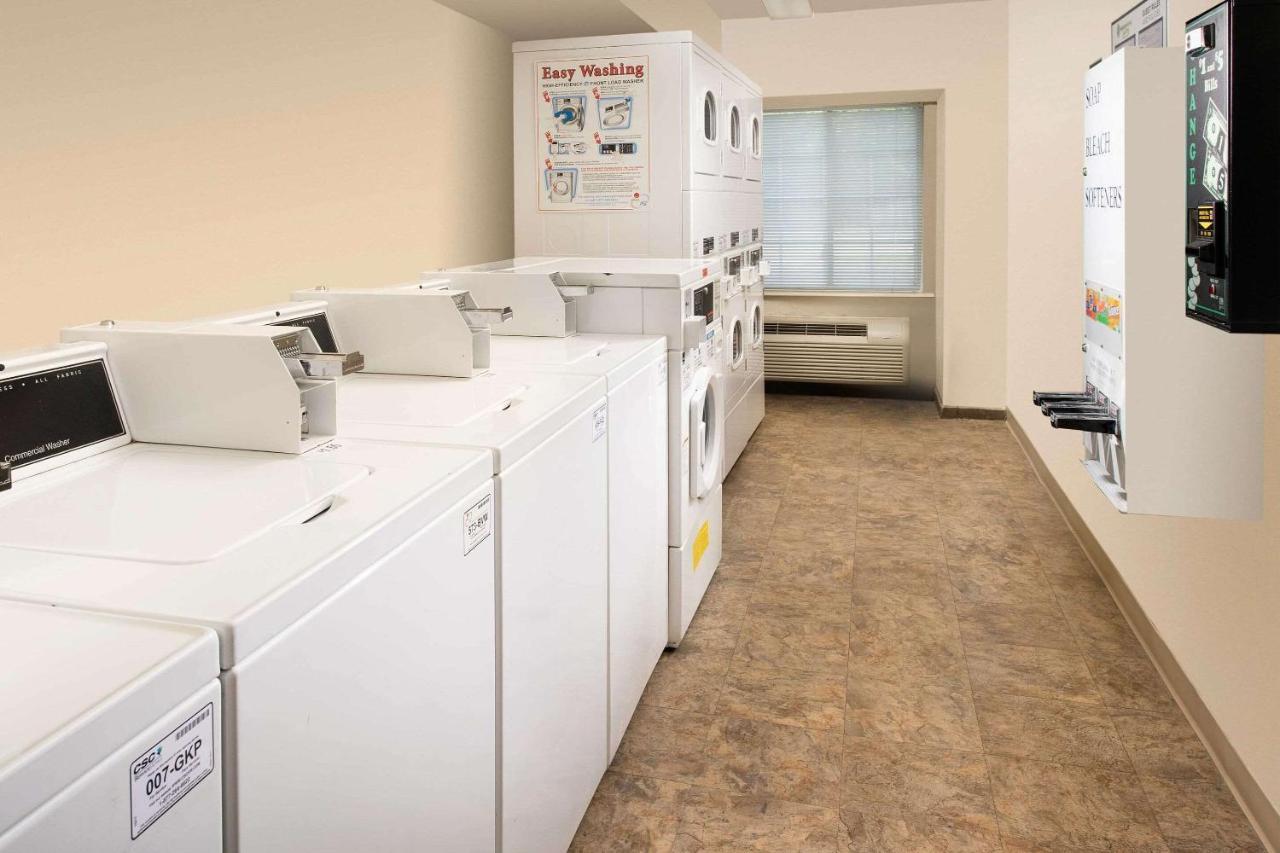 Woodspring Suites Killeen Exteriér fotografie
