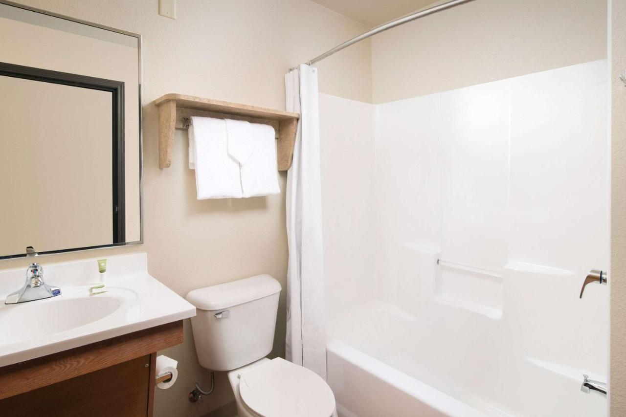 Woodspring Suites Killeen Exteriér fotografie