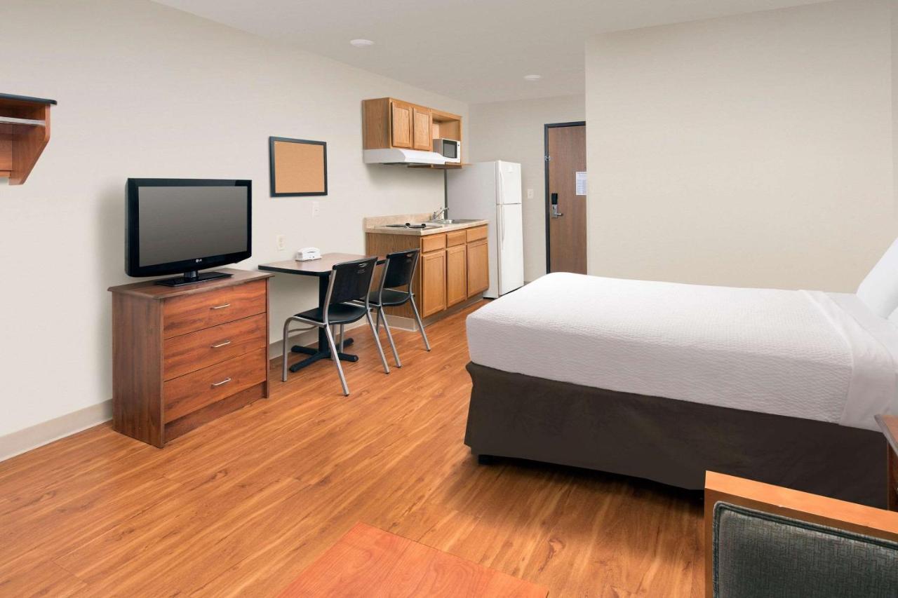 Woodspring Suites Killeen Exteriér fotografie