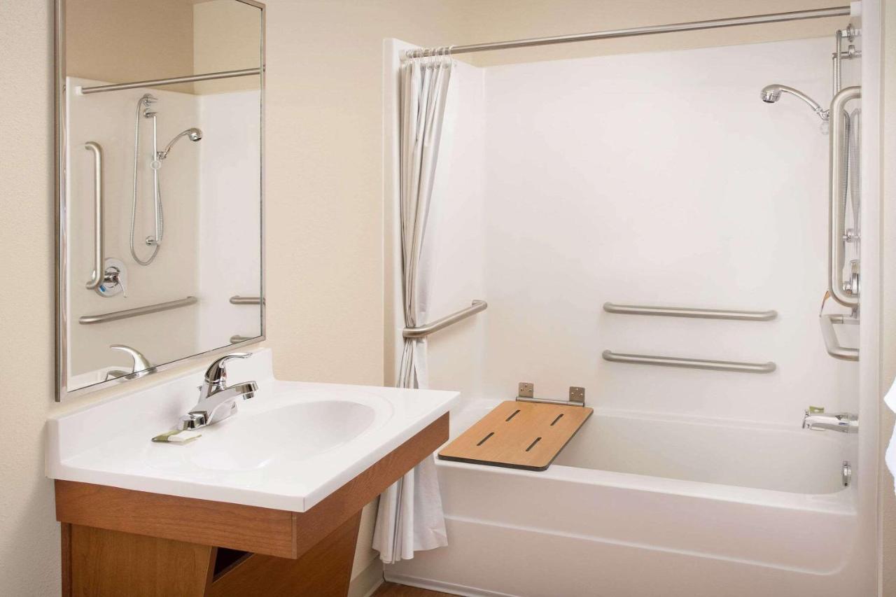 Woodspring Suites Killeen Exteriér fotografie