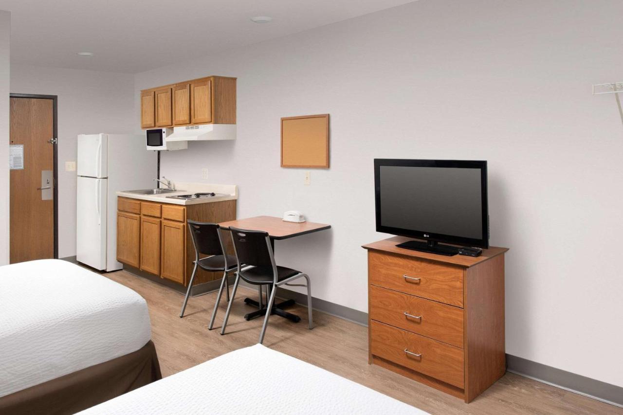 Woodspring Suites Killeen Exteriér fotografie