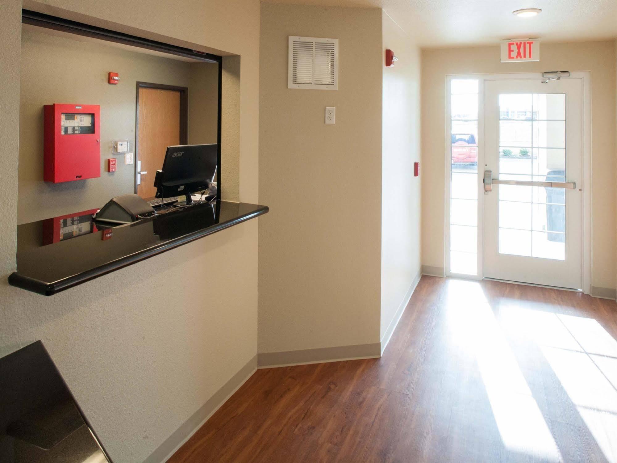 Woodspring Suites Killeen Exteriér fotografie