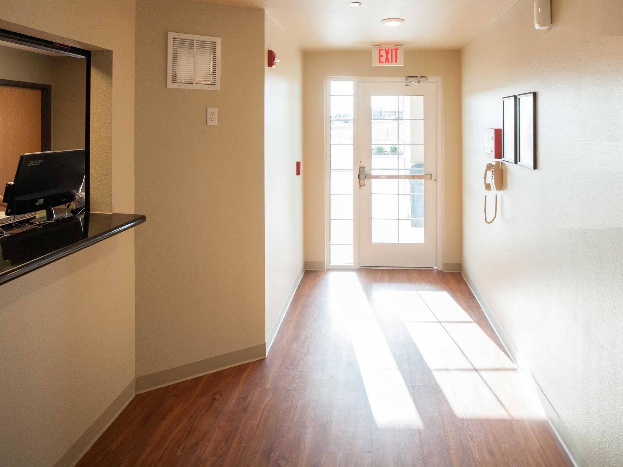 Woodspring Suites Killeen Exteriér fotografie