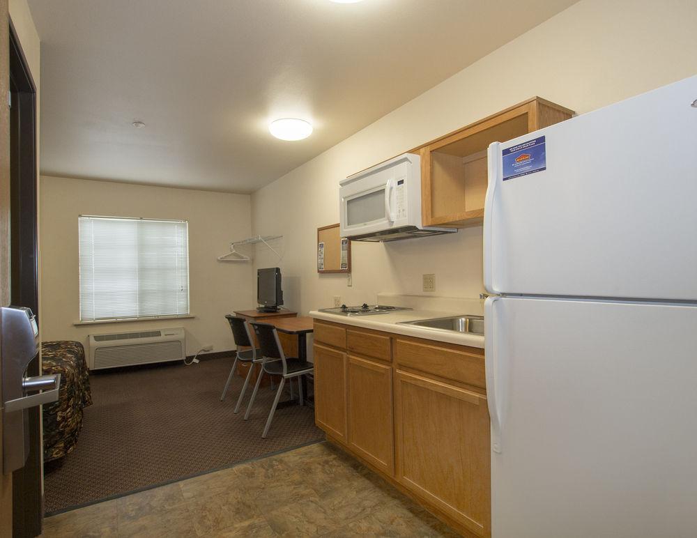 Woodspring Suites Killeen Exteriér fotografie