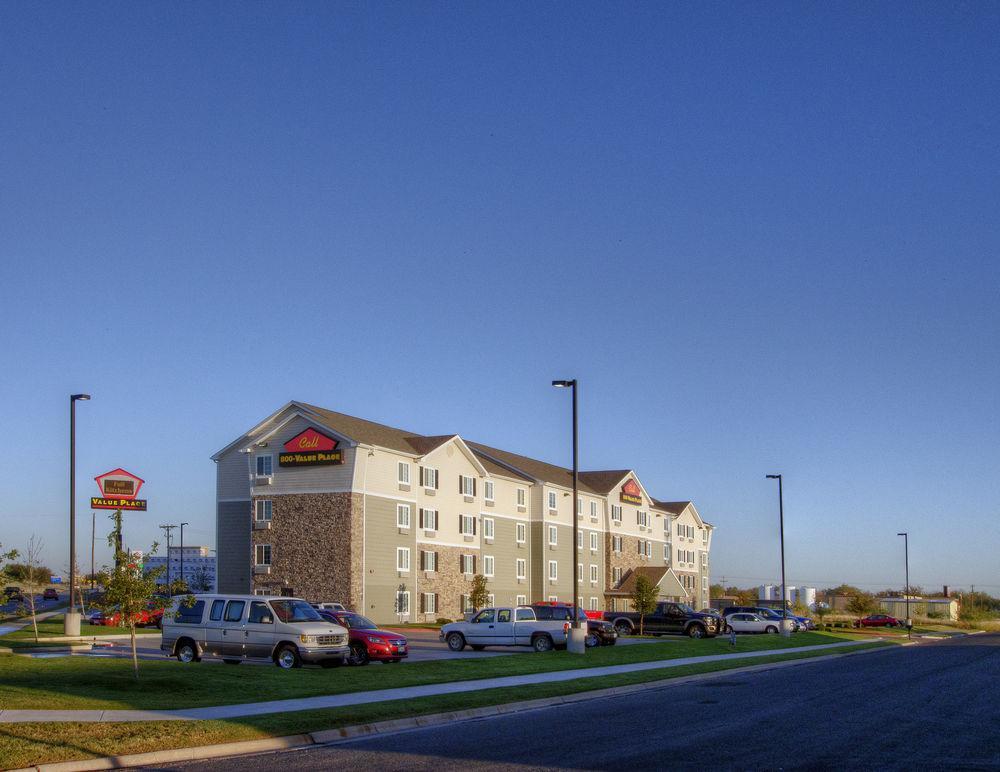 Woodspring Suites Killeen Exteriér fotografie