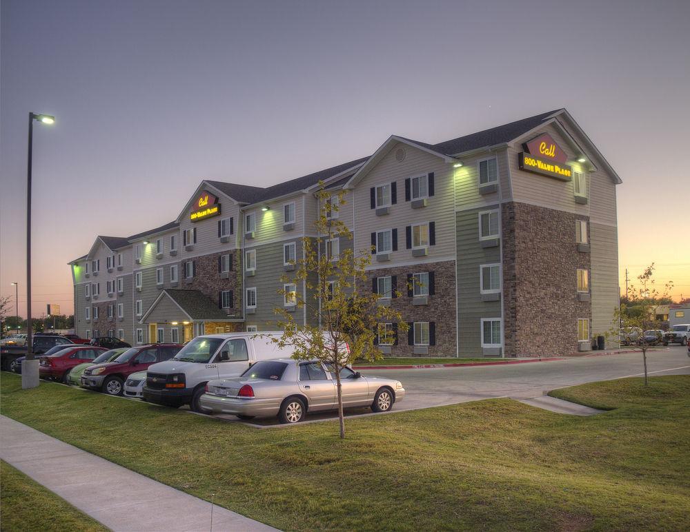 Woodspring Suites Killeen Exteriér fotografie