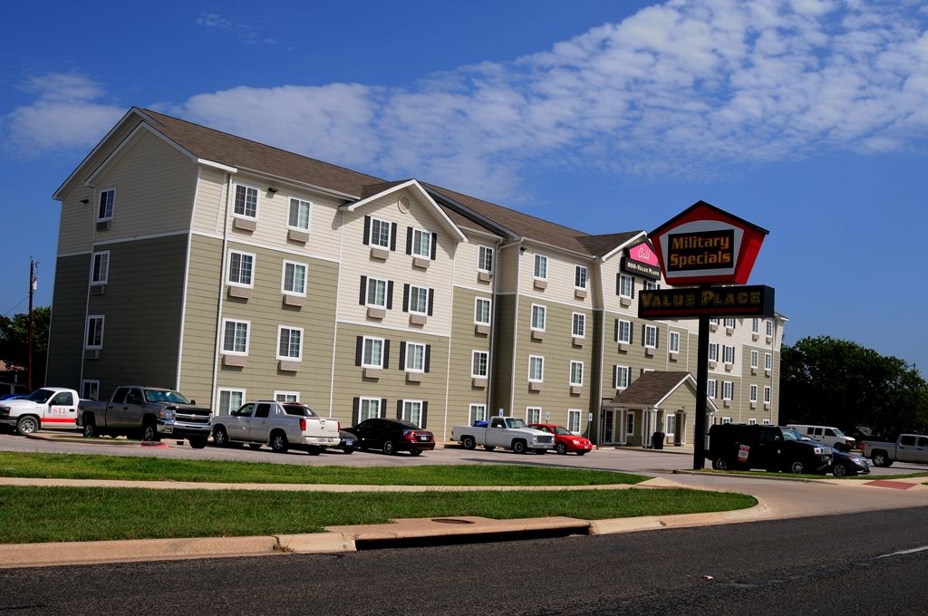Woodspring Suites Killeen Exteriér fotografie
