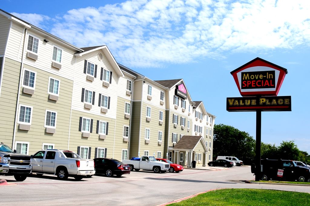 Woodspring Suites Killeen Exteriér fotografie
