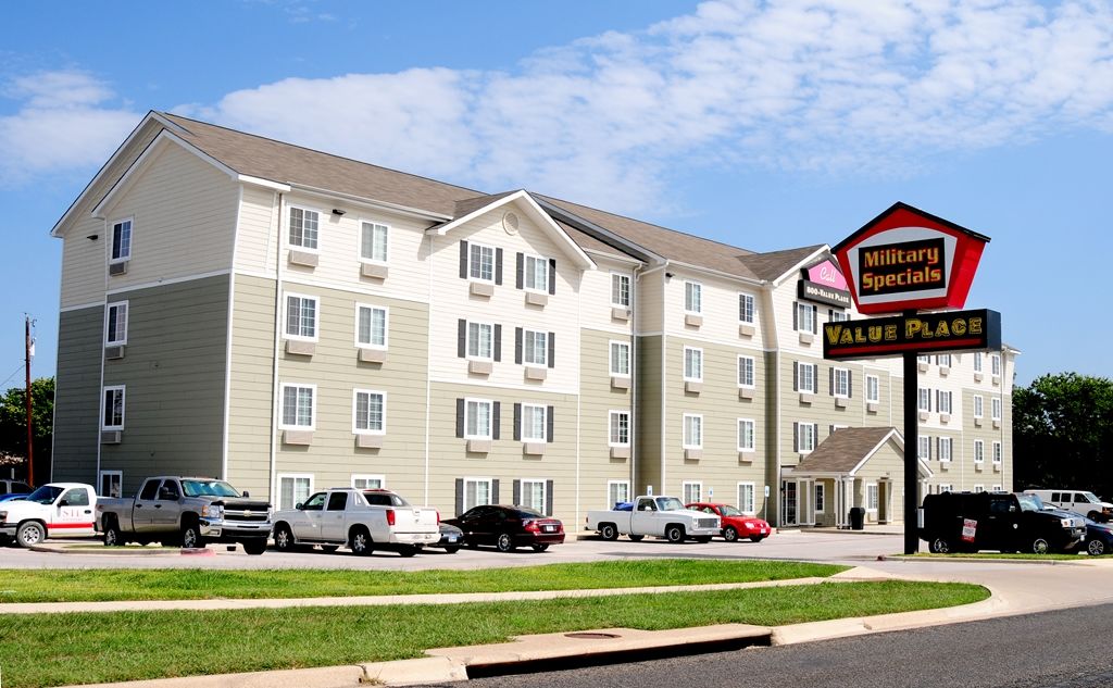 Woodspring Suites Killeen Exteriér fotografie