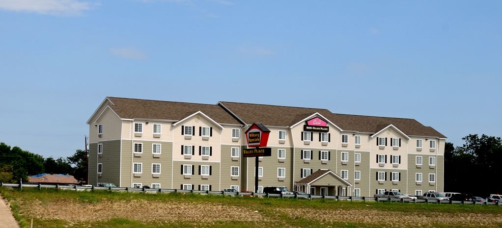 Woodspring Suites Killeen Exteriér fotografie