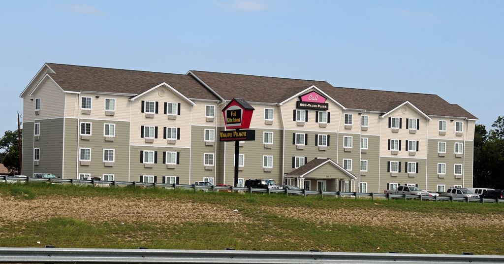 Woodspring Suites Killeen Exteriér fotografie