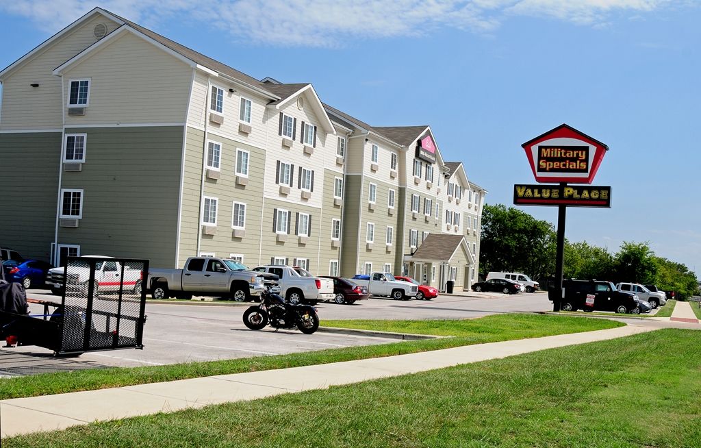 Woodspring Suites Killeen Exteriér fotografie