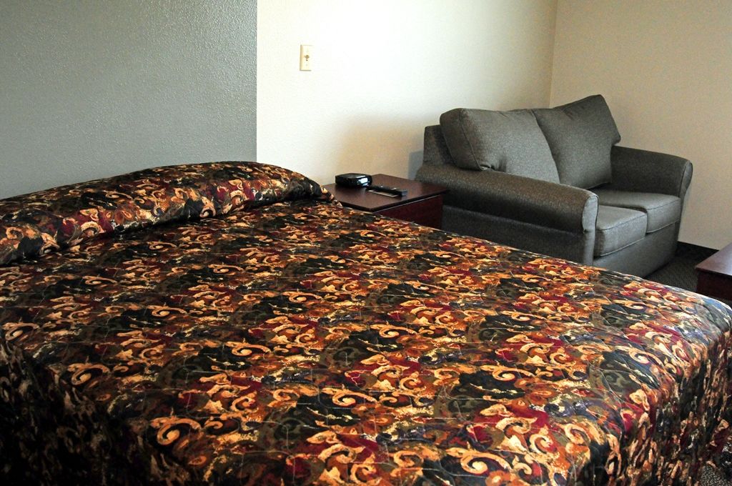Woodspring Suites Killeen Pokoj fotografie