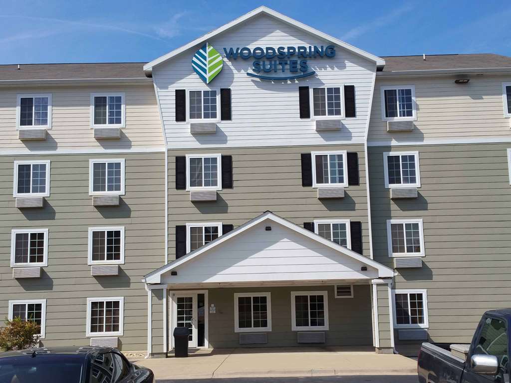 Woodspring Suites Killeen Exteriér fotografie