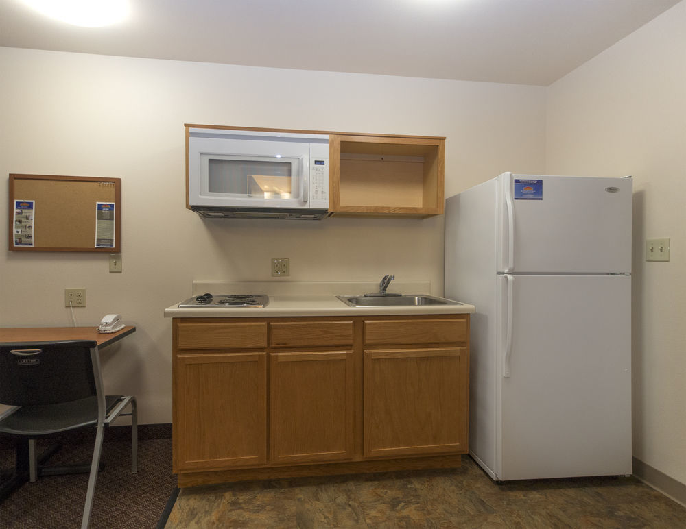 Woodspring Suites Killeen Exteriér fotografie