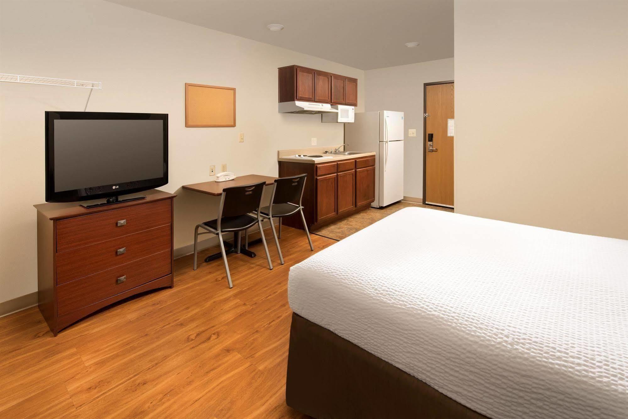 Woodspring Suites Killeen Exteriér fotografie