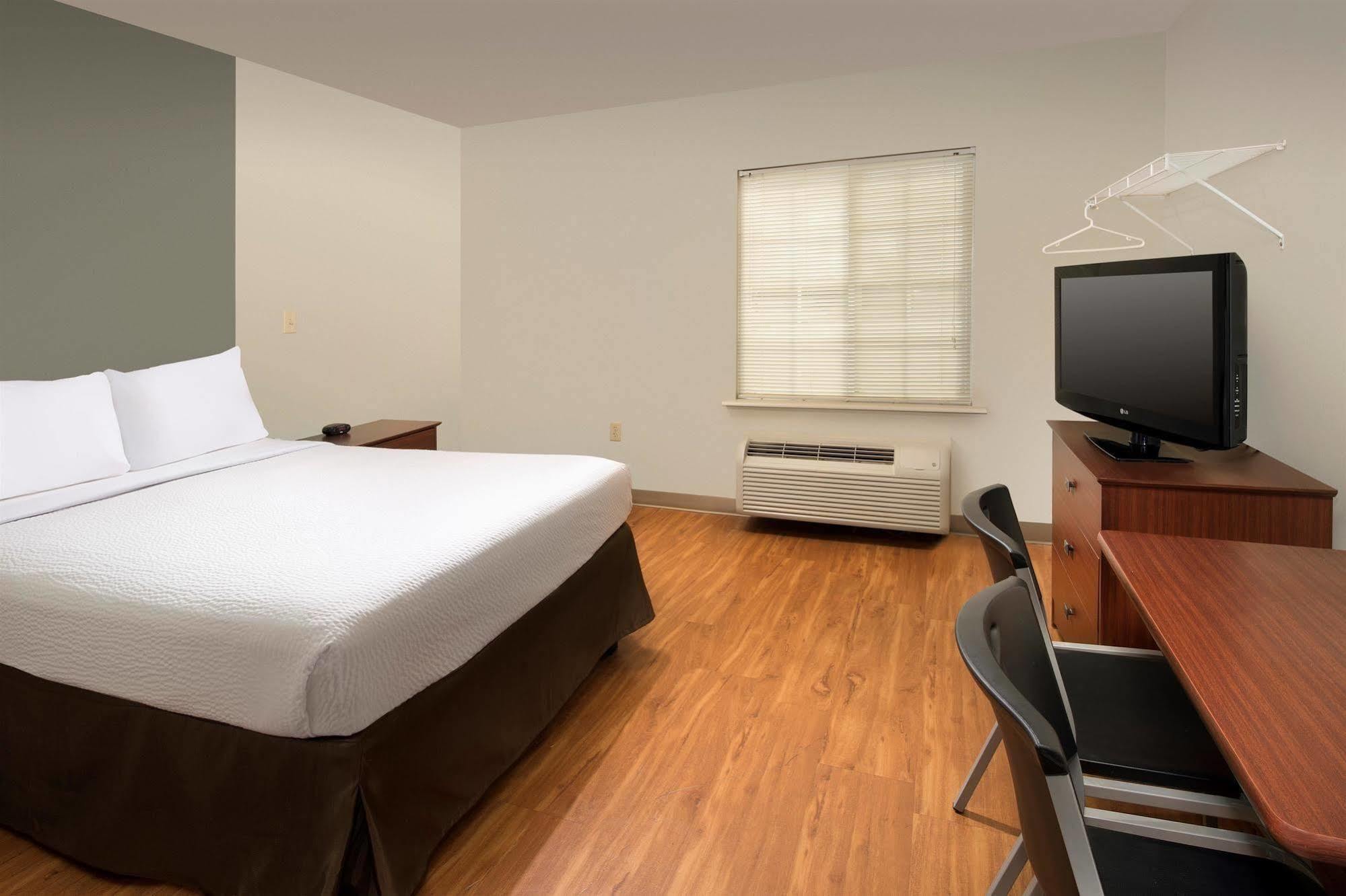 Woodspring Suites Killeen Exteriér fotografie