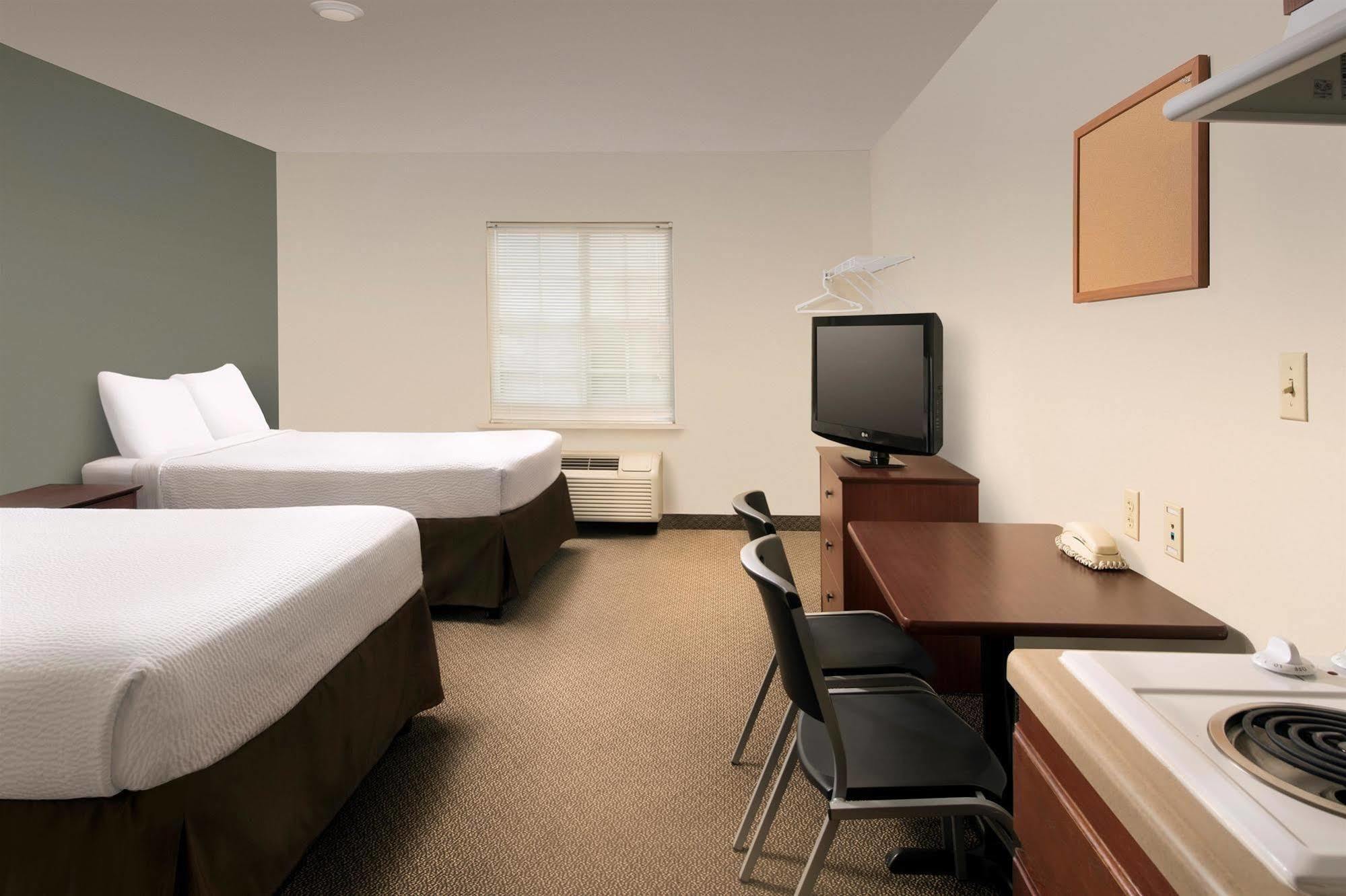 Woodspring Suites Killeen Exteriér fotografie